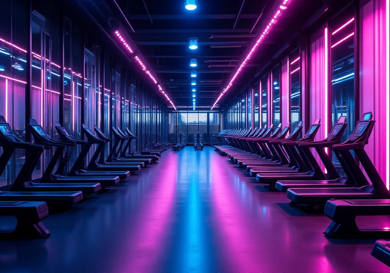 Instalaciones modernas de Amazonia Thrive